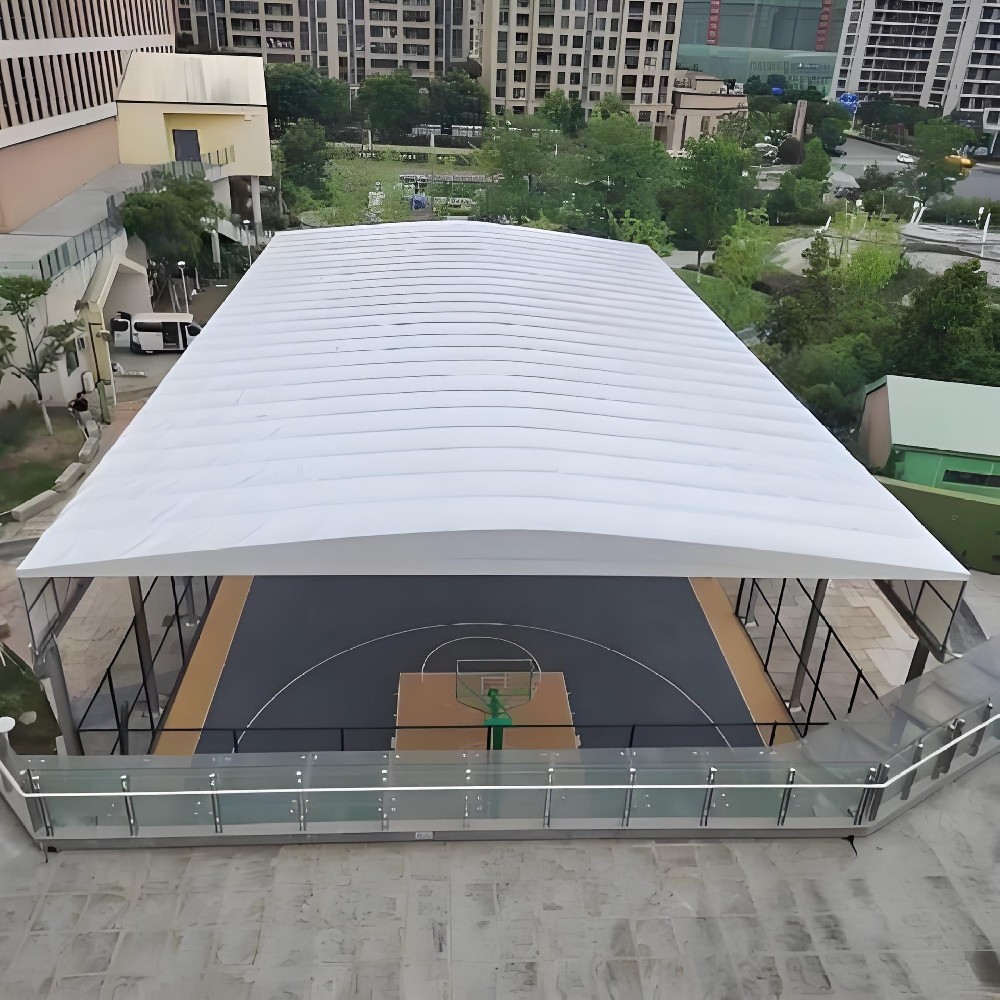 球場雨棚