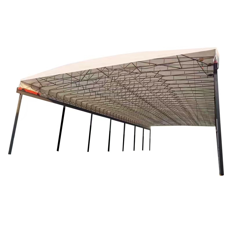 電（diàn）動推（tuī）拉棚