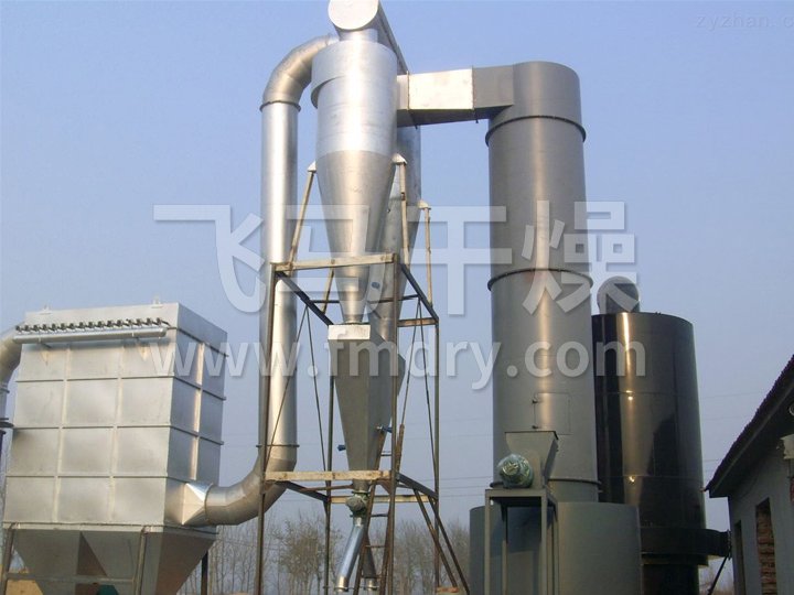 白（bái）碳黑幹燥項（xiàng）目