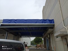 遮陽雨（yǔ）棚都是有哪二種方式（shì）？