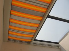電動遮陽雨棚（péng）產品性能