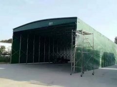 蘇（sū）州移（yí）動雨棚廠家