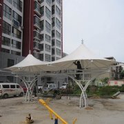 蘇州推（tuī）拉雨棚性能有（yǒu）哪些？
