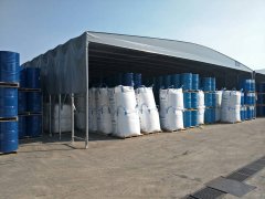 你了解在推拉雨棚工程（chéng）施工全過程中存有什麽安（ān）