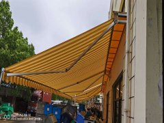 為何如（rú）今大家都喜愛用遮陽雨棚呢？